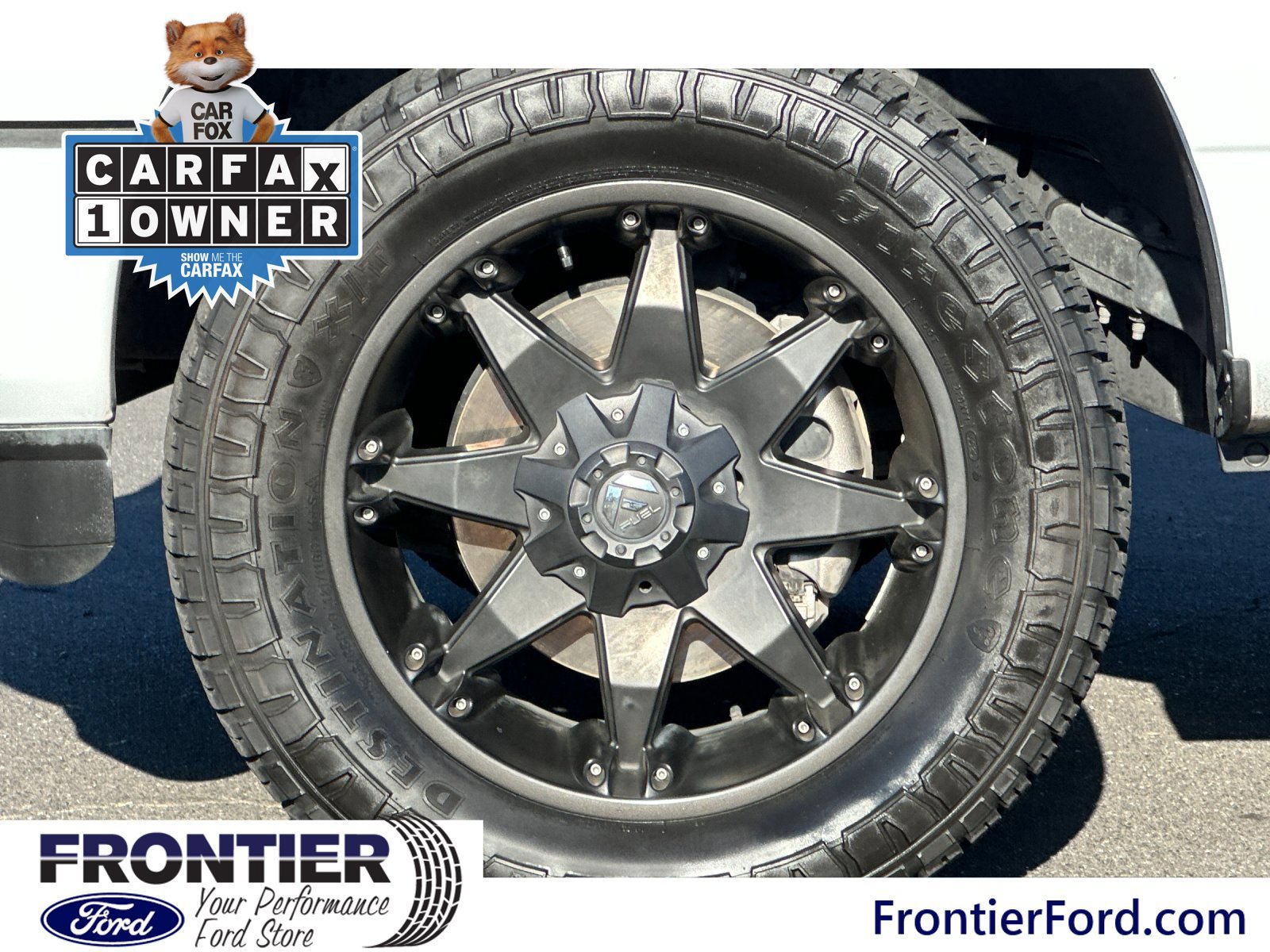 Used 2023 Ford F150 Lariat w/ Max Trailer Tow Package AWD/4WD image 26