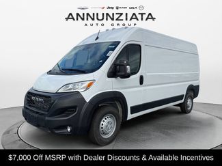 New 2026 RAM ProMaster 3500 w/ Premium Convenience Group FWD video 1