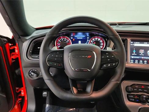 Used 2023 Dodge Challenger R/T w/ Plus Package RWD image 39