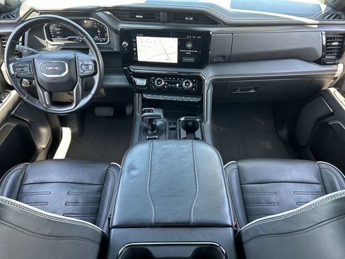 Used 2023 GMC Sierra 1500 AT4X AWD/4WD image 21