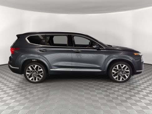 Used 2023 Hyundai Santa Fe Calligraphy FWD image 8