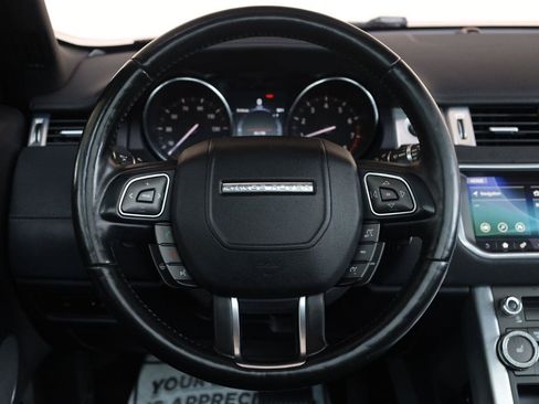 Used 2017 Land Rover Range Rover Evoque SE Premium AWD/4WD image 31