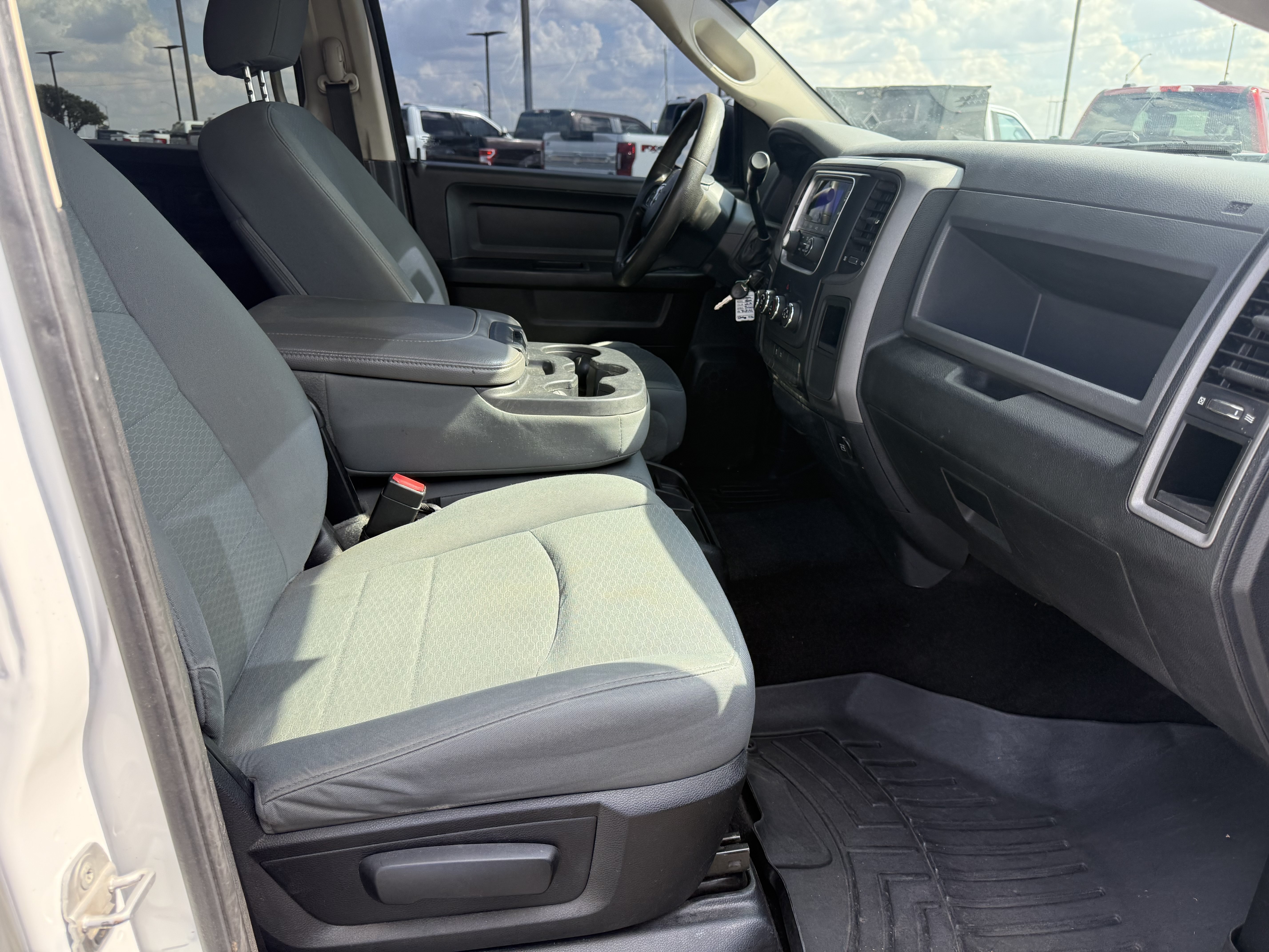 Used 2013 RAM 1500 Tradesman w/ Popular Equipment Group AWD/4WD image 10
