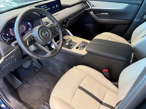 New 2025 MAZDA CX-90 Plug-In Hybrid w/Premium Sport image 14