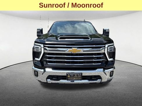 Certified 2024 Chevrolet Silverado 3500 LTZ w/ LTZ Plus Package AWD/4WD image 5