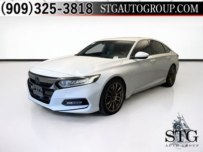 Used 2020 Honda Accord Sport