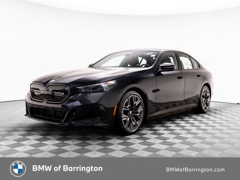 New 2026 BMW i5 AWD/4WD image 1