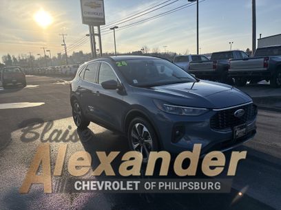 Used 2024 Ford Escape Platinum