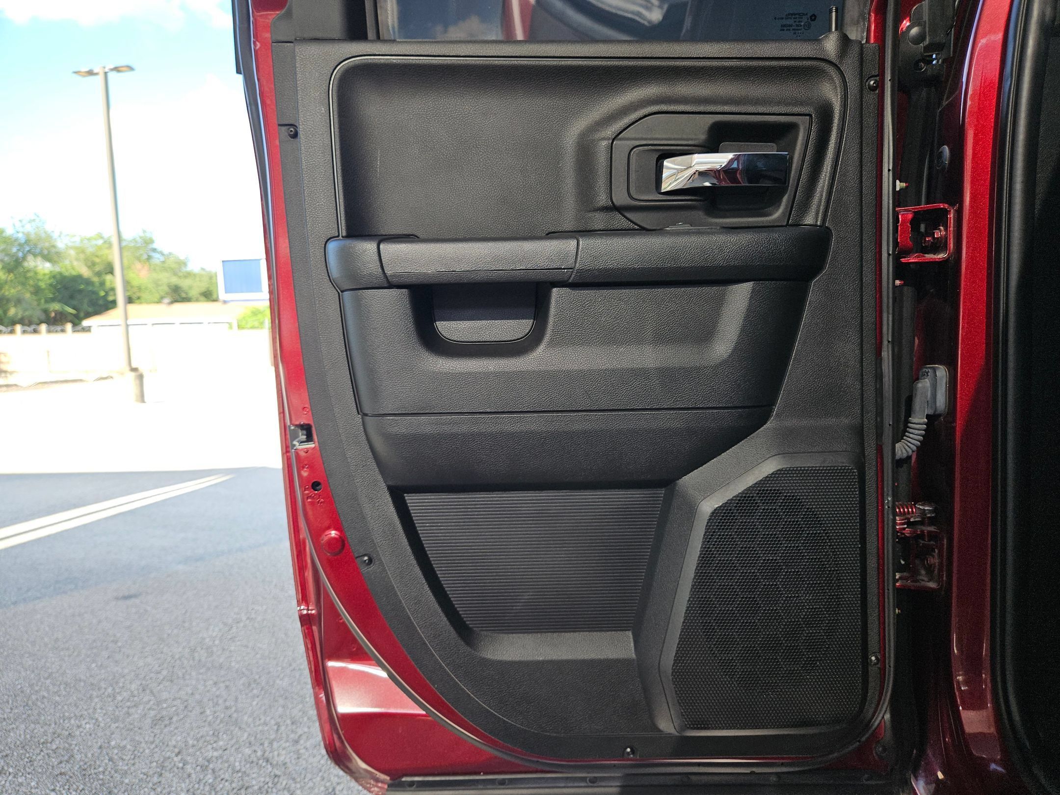 Used 2022 RAM 1500 Warlock AWD/4WD image 15