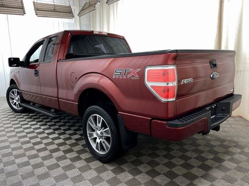 Used 2014 Ford F150 STX w/ Equipment Group 201A Mid image 12