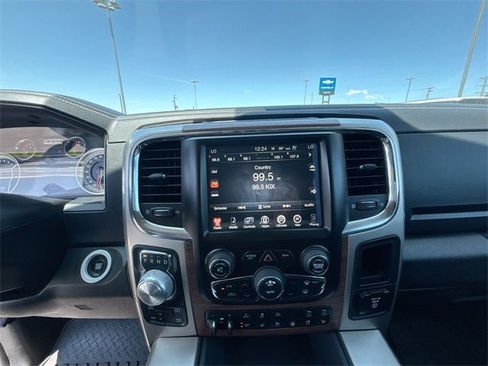 Used 2017 RAM 1500 Laramie w/ Convenience Group image 60
