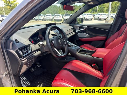 Certified 2024 Acura RDX A-Spec AWD/4WD image 24