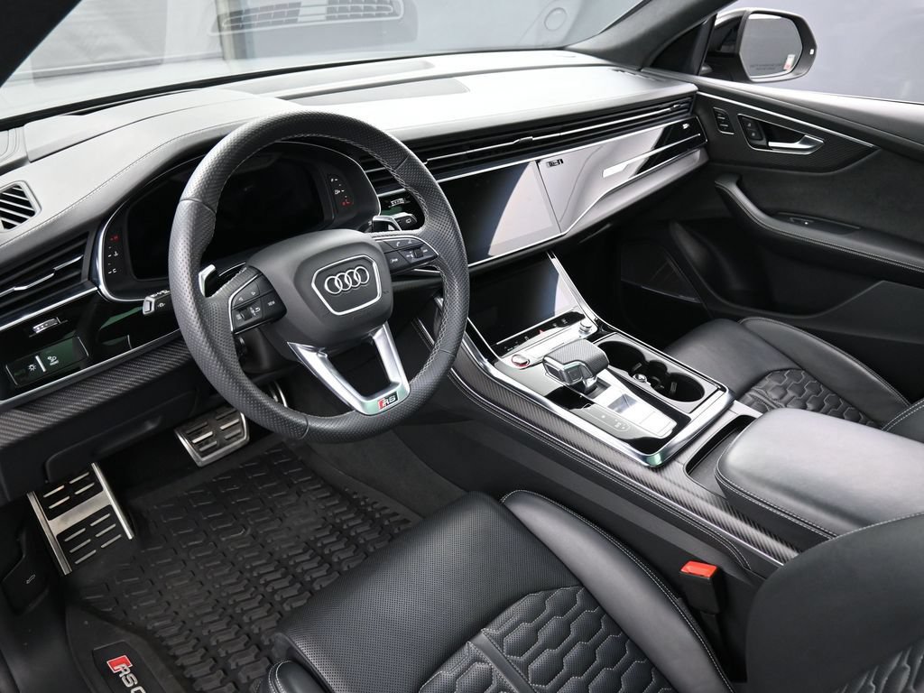 Used 2024 Audi RS Q8 AWD/4WD image 4