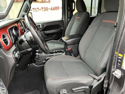 Used 2021 Jeep Wrangler Unlimited Rubicon image 11