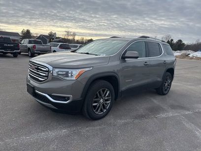 Used 2019 GMC Acadia SLT