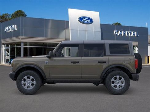 New 2025 Ford Bronco Big Bend image 3
