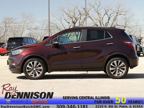 Used 2017 Buick Encore Preferred image 4