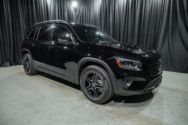 Certified 2026 Mercedes-Benz GLB 250 image 3