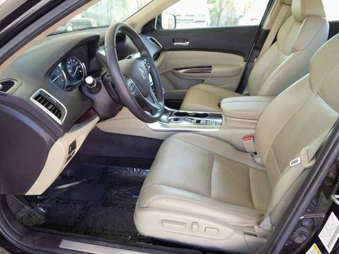 Used 2015 Acura TLX V6 w/ Technology Package image 9