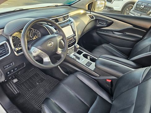 Used 2018 Nissan Murano SL w/ Moonroof Package image 18