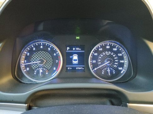 Used 2020 Hyundai Elantra SE w/ Cargo Package (C1) FWD image 23