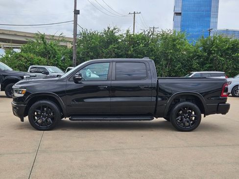 Used 2021 RAM 1500 Laramie AWD/4WD image 9