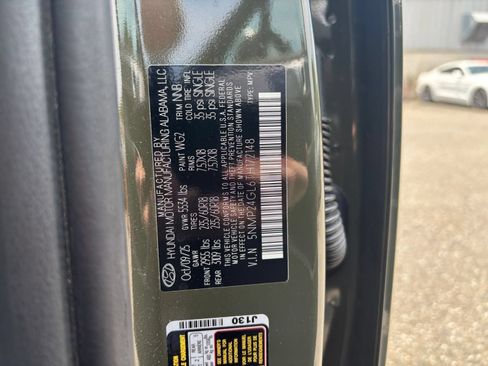 Used 2026 Hyundai Santa Fe SEL FWD image 26