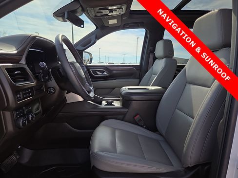 Used 2023 Chevrolet Tahoe Z71 w/ Luxury Package image 17