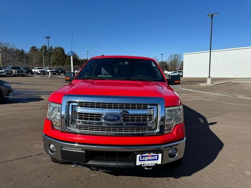 Used 2014 Ford F150 XLT w/ Equipment Group 302A Luxury image 10