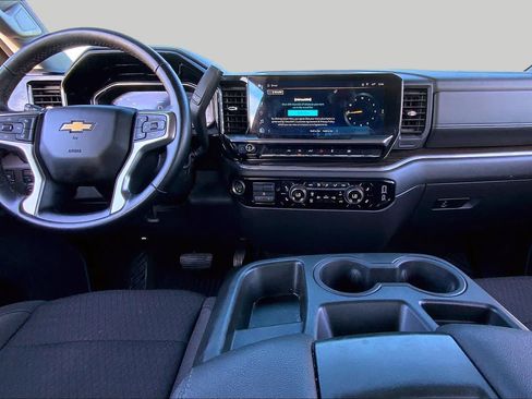 Used 2023 Chevrolet Silverado 1500 LT w/ Work Truck Package AWD/4WD image 15