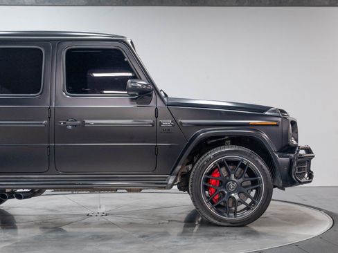 Used 2021 Mercedes-Benz G 63 AMG 4MATIC image 36
