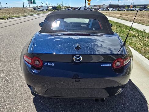 New 2026 MAZDA MX-5 Miata Grand Touring RWD image 4
