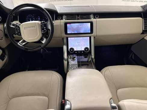 Used 2018 Land Rover Range Rover HSE AWD/4WD image 15