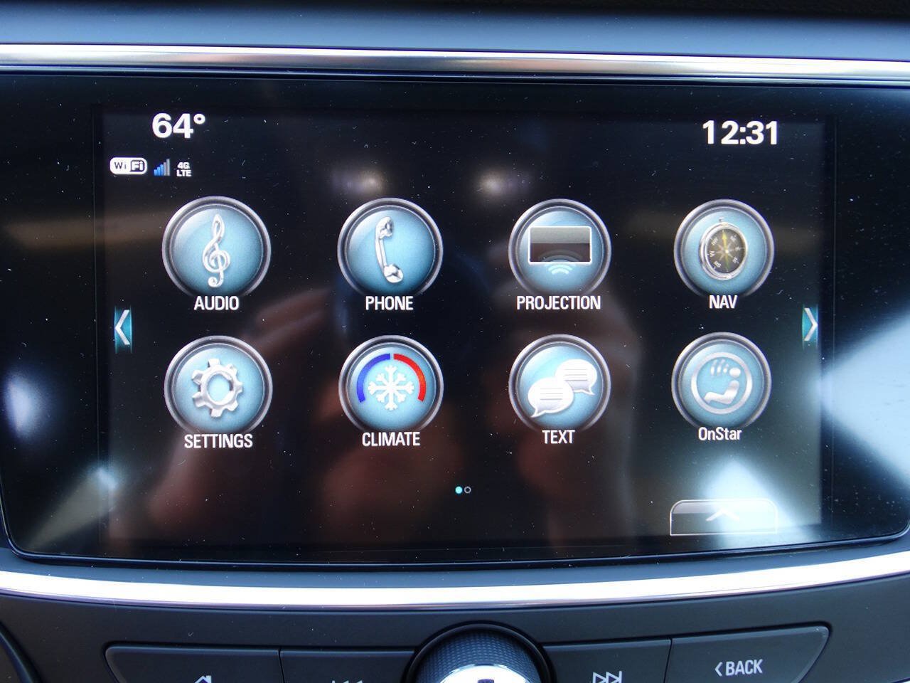 Used 2018 Buick LaCrosse Premium w/ Sun and Shade Package FWD image 30