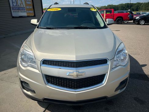 Used 2015 Chevrolet Equinox LT w/ Driver Convenience Package AWD/4WD image 2
