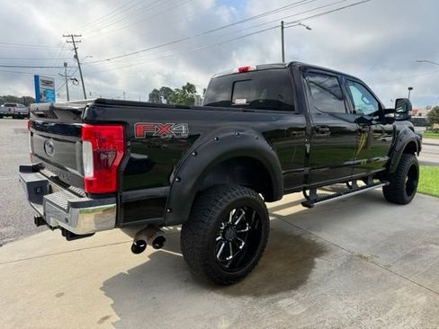 Used 2017 Ford F350 Lariat w/ Lariat Ultimate Package AWD/4WD image 14