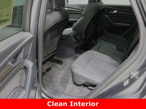 Used 2024 Audi SQ5 Prestige image 29