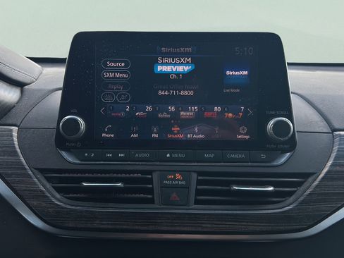Used 2021 Nissan Altima 2.5 SL FWD image 18