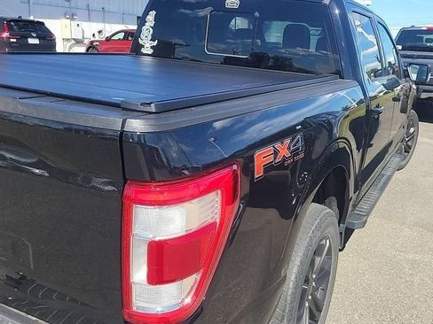 Used 2022 Ford F150 Lariat w/ Equipment Group 502A High AWD/4WD image 5