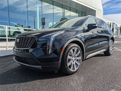 Used 2020 Cadillac XT4 Premium Luxury image 8