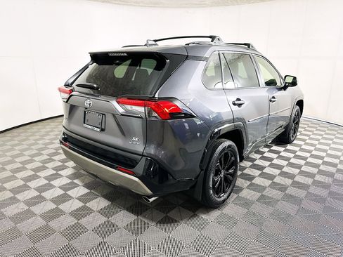 Used 2025 Toyota RAV4 SE w/ Weather Package AWD/4WD image 3