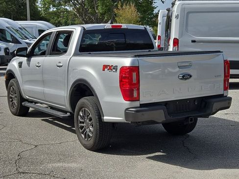 Used 2019 Ford Ranger Lariat w/ Equipment Group 501A Mid AWD/4WD image 7