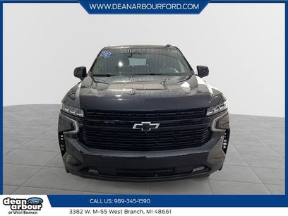 Used 2023 Chevrolet Tahoe RST w/ Luxury Package