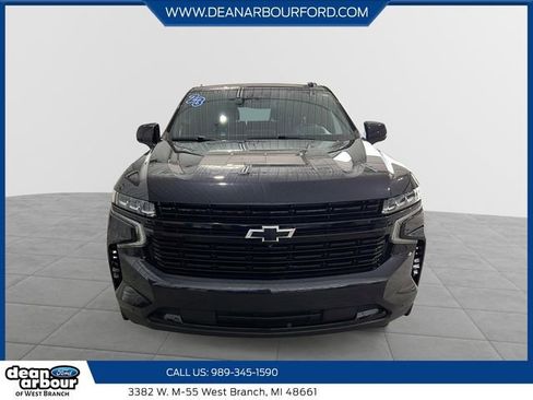 Used 2023 Chevrolet Tahoe RST w/ Luxury Package AWD/4WD image 2
