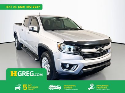 Used 2016 Chevrolet Colorado LT w/ Luxury Package, Chrome