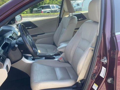 Used 2014 Honda Accord EX-L image 9