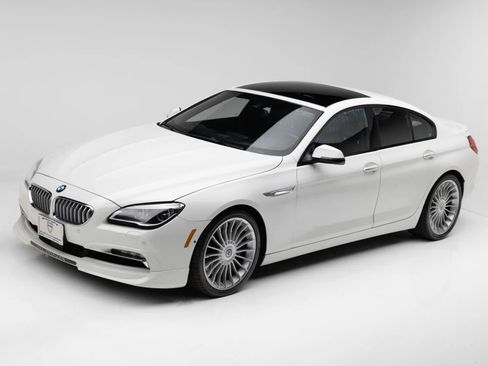 Used 2016 BMW ALPINA B6 xDrive Gran Coupe AWD/4WD image 1