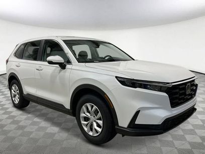 New 2025 Honda CR-V LX