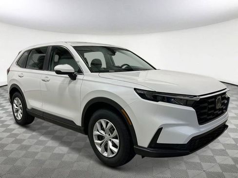 New 2025 Honda CR-V LX image 1
