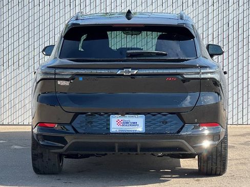 New 2026 Chevrolet Equinox EV RS FWD image 5